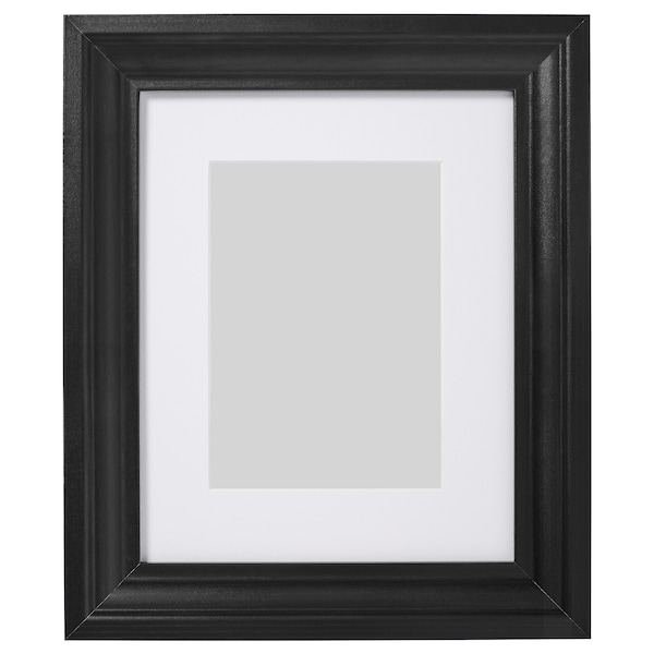 IKEA EDSBRUK Frame, 8x10 in Black Stained, Ikea Ireland | 5601OZNYD
