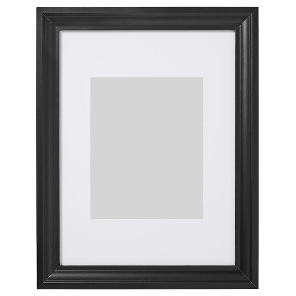 IKEA EDSBRUK frame, 12x16 in Black Stained, Ikea Ireland | 2708SXNVJ