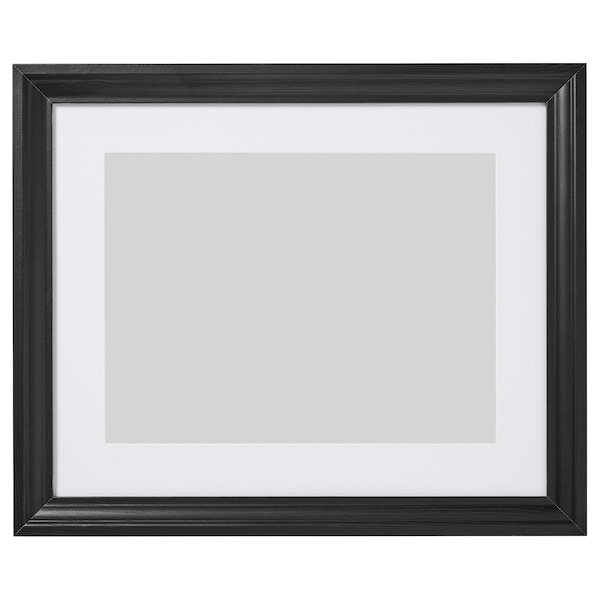 IKEA EDSBRUK frame, 16x20 in Black Stained, Ikea Ireland | 2741TPMRV
