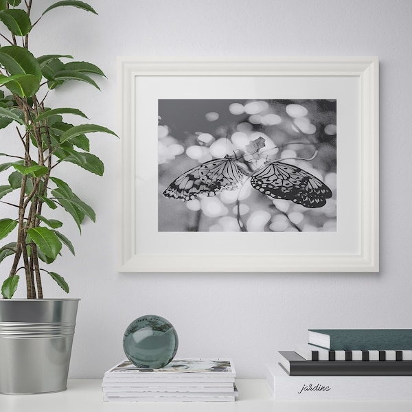 IKEA EDSBRUK frame, 16x20 in White, Ikea Ireland | 9517WOZPF