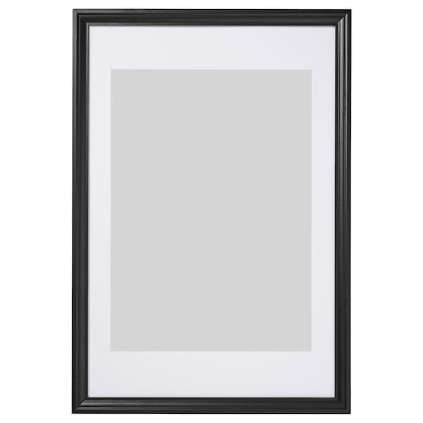 IKEA EDSBRUK frame, 24x35 ¾ in Black Stained, Ikea Ireland | 6809CVRUJ
