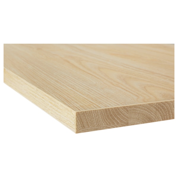 IKEA EKBACKEN Countertop, laminate, 98x1 1/8 in Ash Effect, Ikea Ireland | 3419NTHZU