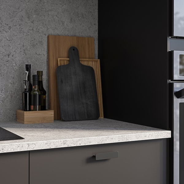 IKEA EKBACKEN countertop, 74x1 1/8 in Limestone Effect / Laminate, Ikea Ireland | 7945AHOVW