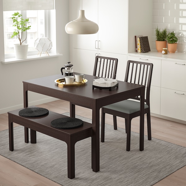 IKEA EKEDALEN Bench, dark brown, Ikea Ireland | 6230MRCID
