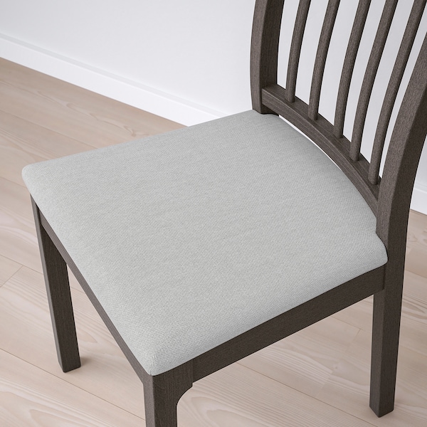 IKEA EKEDALEN Chair Dark Brown, Ikea Ireland | 5037DSHQY