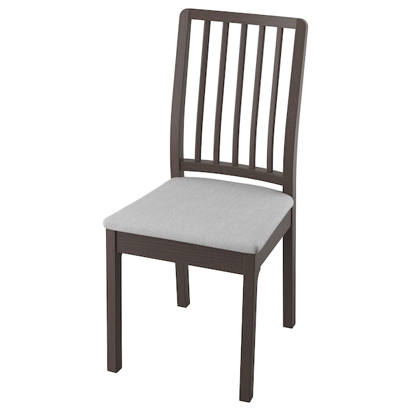IKEA EKEDALEN Chair Dark Brown, Ikea Ireland | 5037DSHQY