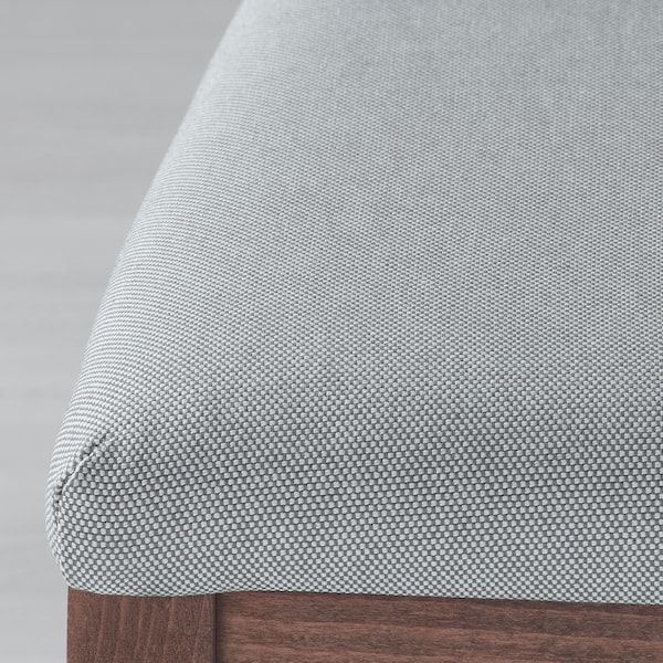 IKEA EKEDALEN Chair, Orrsta light gray Brown, Ikea Ireland | 5207FRJUB