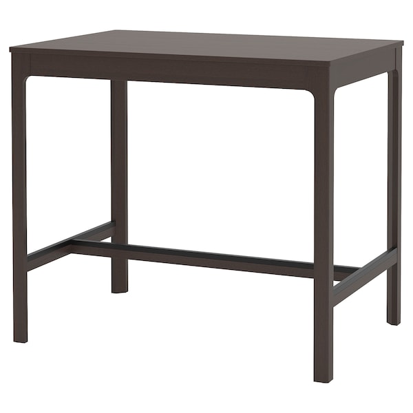 IKEA EKEDALEN bar table, dark brown, 47 1/4x31 1/2x41 3/8 in, Ikea Ireland | 3451NFHXY