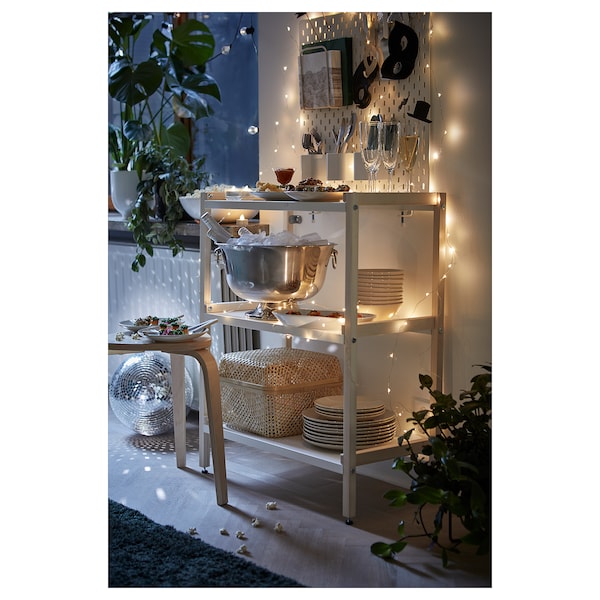 IKEA EKENABBEN open shelf unit, aspen/white, 27 1/2x13 3/8x33 7/8 in, Ikea Ireland | 1753CJMNF
