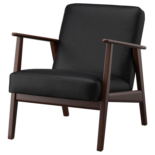 IKEA EKENÄSET armchair Jonsbyn Black, Ikea Ireland | 8623KDJFG