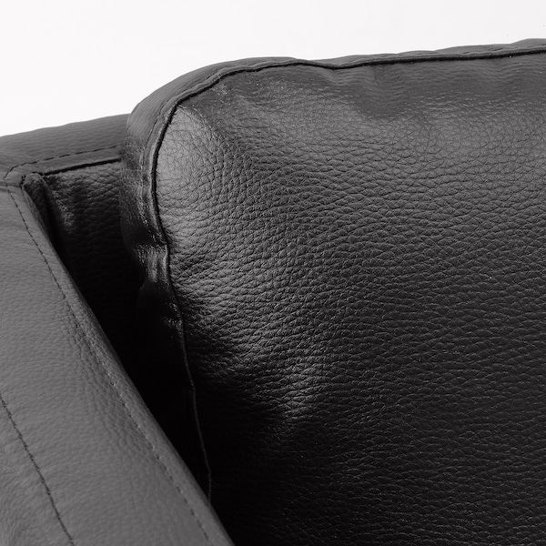 IKEA EKERÖ Armchair Bomstad Black, Ikea Ireland | 5864DCMZP