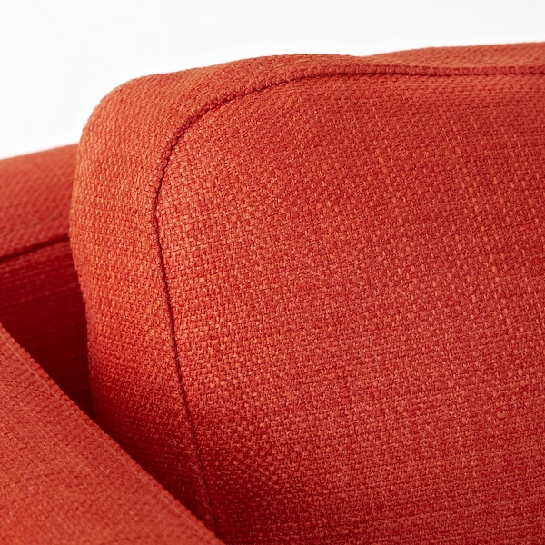 IKEA EKERÖ Armchair Skiftebo Orange, Ikea Ireland | 3946VOPHX