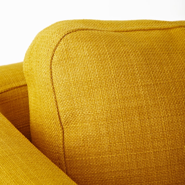 IKEA EKERÖ Armchair Skiftebo Yellow, Ikea Ireland | 1597BMJXK