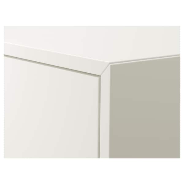 IKEA EKET Cabinet with 2 drawers, Width: 13 3/4 in White, Ikea Ireland | 5039GQUJW