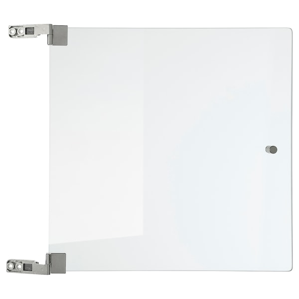 IKEA EKET Glass door, clear glass, Ikea Ireland | 9014VKOGJ
