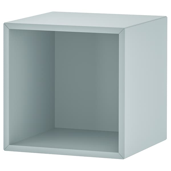 IKEA EKET cabinet, 13 3/4x13 3/4x13 3/4 in Light Gray / Blue, Ikea Ireland | 7539CYEQF