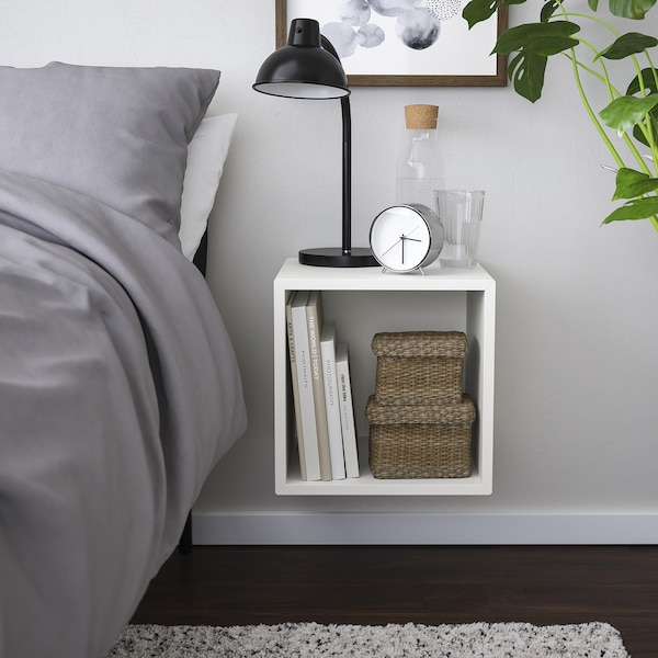 IKEA EKET cabinet, 13 3/4x13 3/4x13 3/4 in White, Ikea Ireland | 9063ESPCR