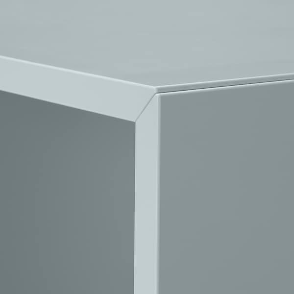 IKEA EKET cabinet, 13 3/4x9 7/8x13 3/4 in Light Gray / Blue, Ikea Ireland | 8214AWYFT