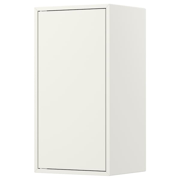 IKEA EKET cabinet with door and shelf, white, 13 3/4x13 3/4x27 1/2 in, Ikea Ireland | 4653KFATL
