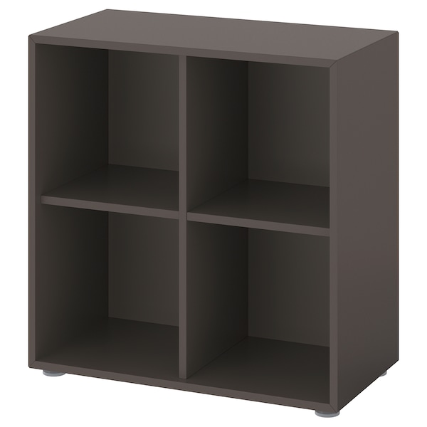 IKEA EKET storage combination with feet, 27 1/2x13 3/4x28 3/8 in Dark Gray, Ikea Ireland | 4236BYUHT