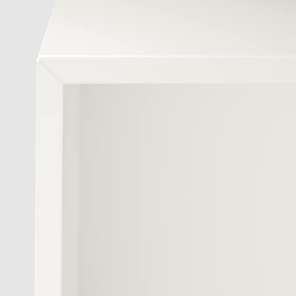 IKEA EKET wall-mounted cabinet combination, 41 3/8x13 3/4x47 1/4 in White, Ikea Ireland | 3065IHNYS
