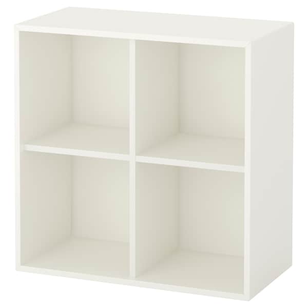 IKEA EKET wall-mounted shelf unit, 27 1/2x13 3/4x27 1/2 in White, Ikea Ireland | 2709CIPYT
