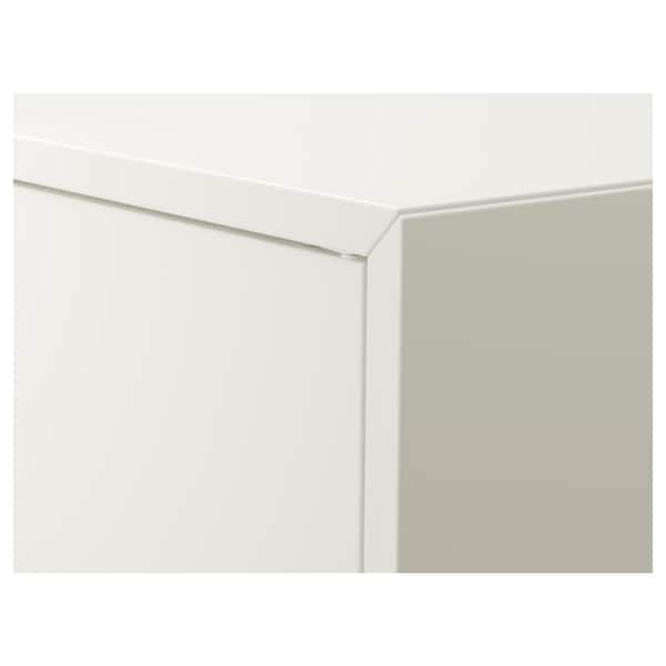 IKEA EKET wall-mounted shelving unit, 27 1/2x13 3/4x27 1/2 in White, Ikea Ireland | 8325ZOSPE