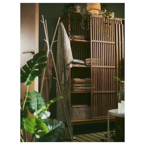 IKEA EKRAR Hat and coat stand, 66 1/2 in White, Ikea Ireland | 3762ZPYAE