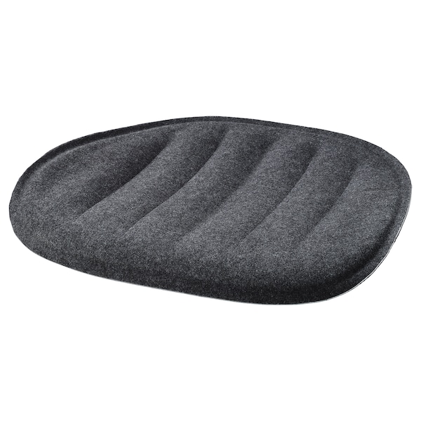 IKEA ELDBERGET / MALSKÄR swivel chair + pad Green Black / Dark Gray, Ikea Ireland | 2734JVSMZ