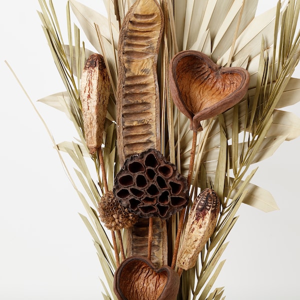 IKEA ELOKVENT dried parts of flowers/plants, natural, Ikea Ireland | 8456JIFWQ