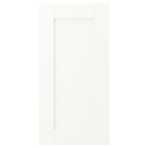 IKEA ENHET door, 12x24 in White Frame, Ikea Ireland | 6137KRLYG