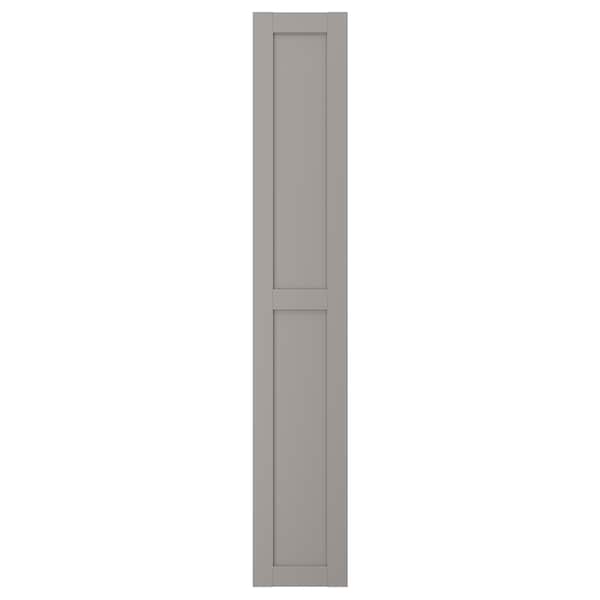 IKEA ENHET door, 12x72 in Gray Frame, Ikea Ireland | 8293LQKYU