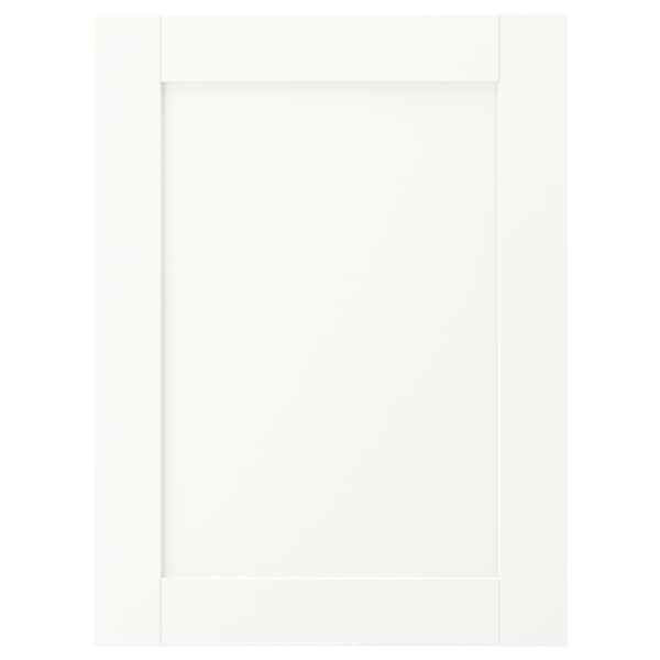 IKEA ENHET door, 18x24 in White Frame, Ikea Ireland | 8056AQENL