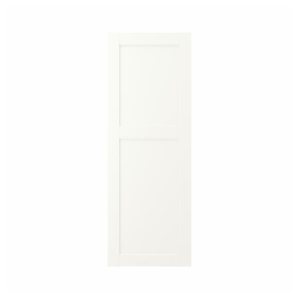 IKEA ENHET door, 18x50 in White Frame, Ikea Ireland | 7685VWTUF