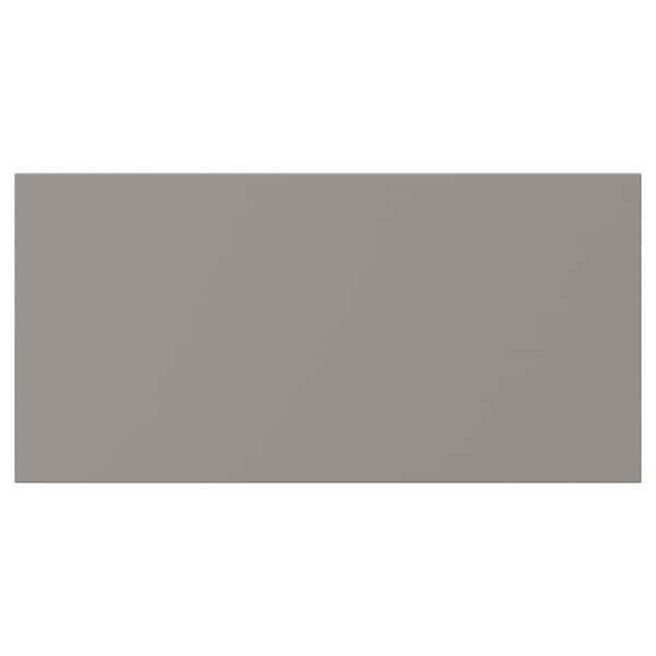 IKEA ENHET drawer front, 12x6 in Gray, Ikea Ireland | 6231QMXNZ