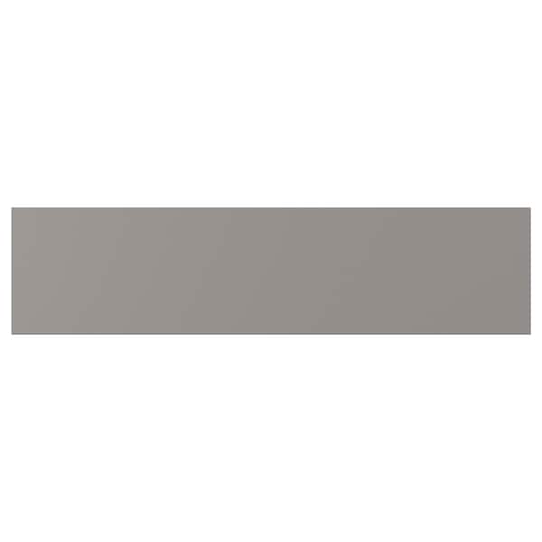 IKEA ENHET drawer front, 24x6 in Gray, Ikea Ireland | 8041JDTSR