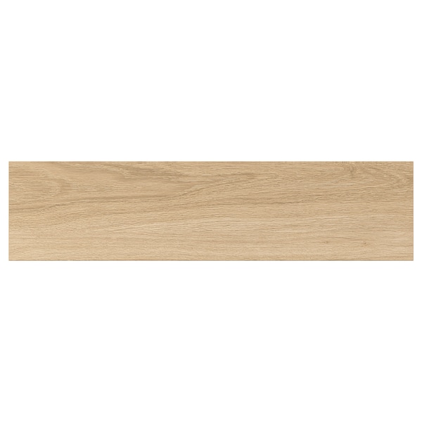 IKEA ENHET drawer front, 24x6 in Oak Effect, Ikea Ireland | 9570PYAWD