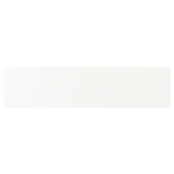 IKEA ENHET drawer front, 24x6 in White, Ikea Ireland | 5248ILNOJ