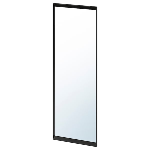 IKEA ENHET hanging mirror f frame, anthracite, 10x2x30 in, Ikea Ireland | 8074LRYOM