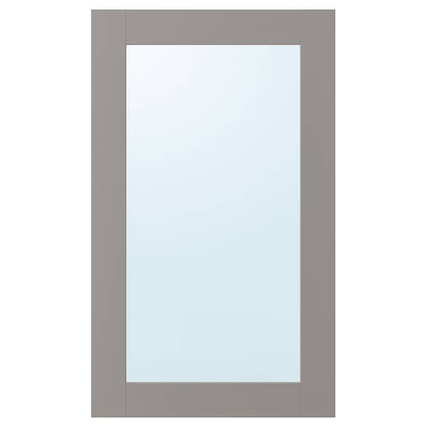IKEA ENHET mirror door, 18x30 in Gray Frame, Ikea Ireland | 7285REZLI