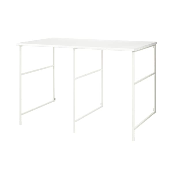 IKEA ENHET storage combination, 61 1/2x34x40 5/8 in White / White Laminate, Ikea Ireland | 6834KXFIM