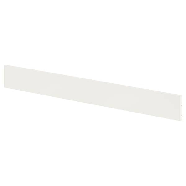 IKEA ENHET toekick, white, 72x4 1/2 in, Ikea Ireland | 5209SMDEA