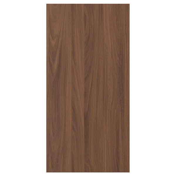 IKEA ENKÖPING cover panel, 15x31 1/8 in Brown Walnut Effect, Ikea Ireland | 0126UJHZI