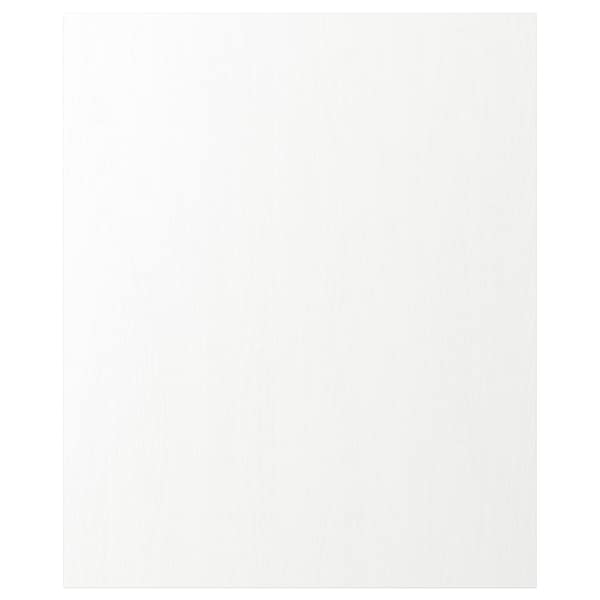 IKEA ENKÖPING cover panel, white wood effect, 25x30 in, Ikea Ireland | 7685MEADN
