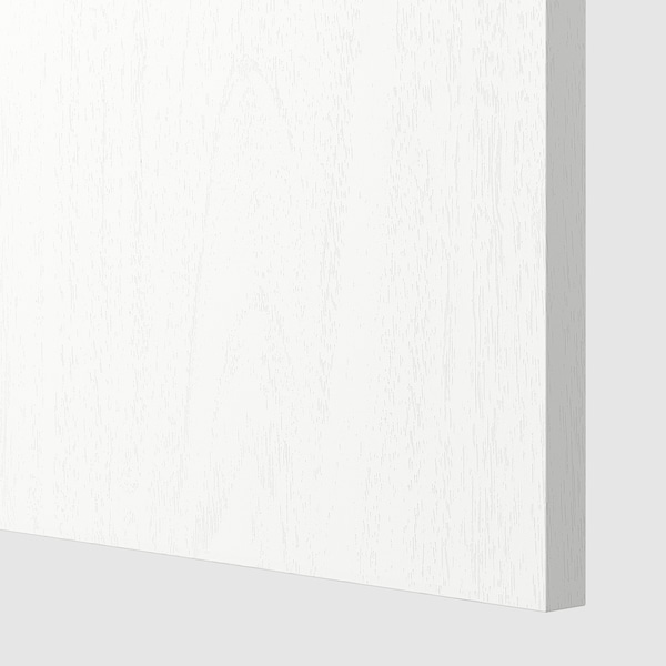 IKEA ENKÖPING cover panel, white wood effect, 26x36 in, Ikea Ireland | 4259MFCAD
