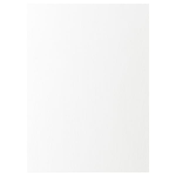 IKEA ENKÖPING cover panel, white wood effect, 26x36 in, Ikea Ireland | 4259MFCAD