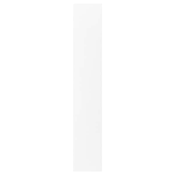 IKEA ENKÖPING cover panel, white wood effect, 15x90 in, Ikea Ireland | 1708YCFSK