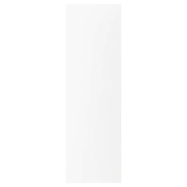 IKEA ENKÖPING cover panel, white wood effect, 25x80 in, Ikea Ireland | 1635ZOGSH