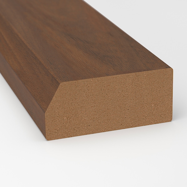 IKEA ENKÖPING deco strip, 87 in Brown Walnut Effect, Ikea Ireland | 2534WSQOA