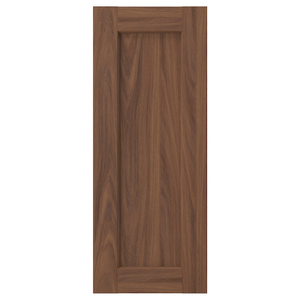 IKEA ENKÖPING door, 12x30 in Brown Walnut Effect, Ikea Ireland | 2894YKBMA